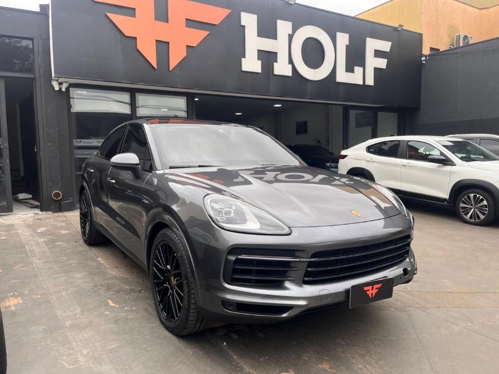 Porsche Cayenne CAYENNE E-HYBRID 3.0 V6 462CV 2021