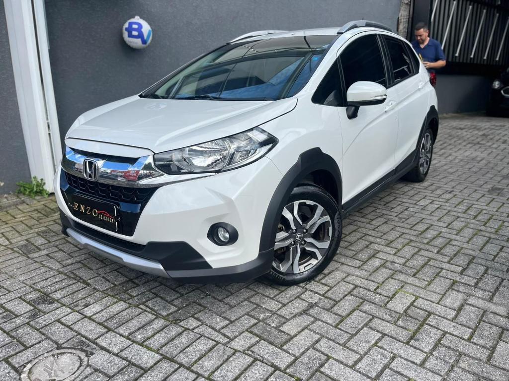 Honda Wr-V 1.5 16V FLEXONE EX CVT 2020