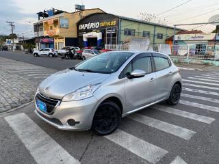 Foto do veículo Peugeot 208 1.5 8v Flex Active Pack