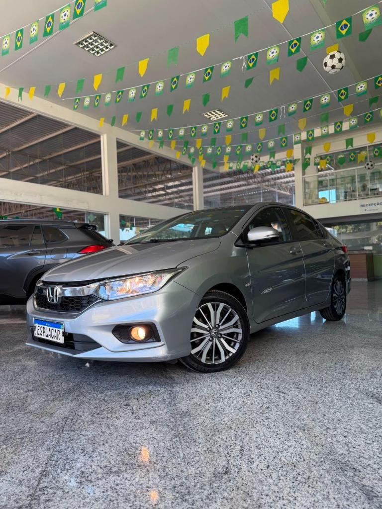 Honda City CITY Sedan EX 1.5 Flex 16V 4p Aut. 2021