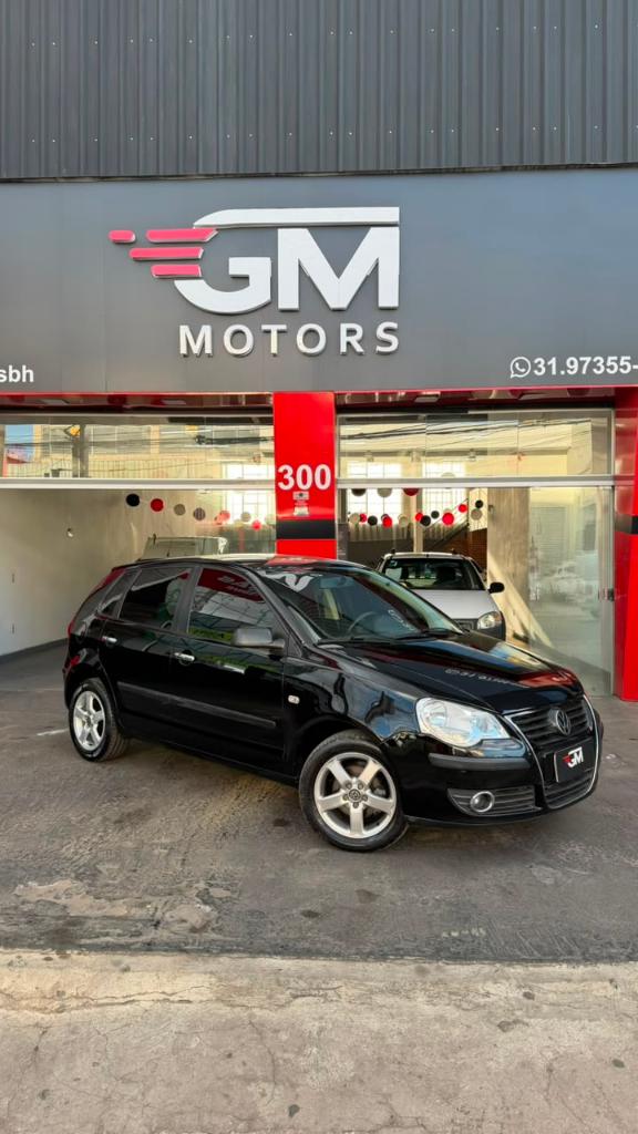 Volkswagen Golf Golf 1.6 Mi Total Flex 8V 4p 2008