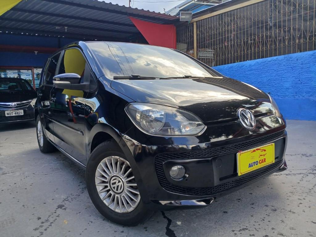 Volkswagen Up up! move 1.0 TSI Total Flex 12V 5p 2016