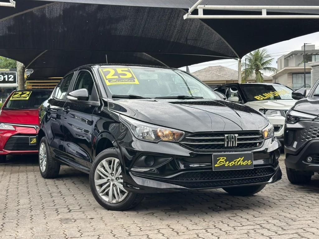 Fiat Cronos
