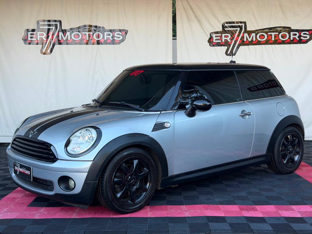 Mini Mini Mini 1.6 Mayfair Cooper