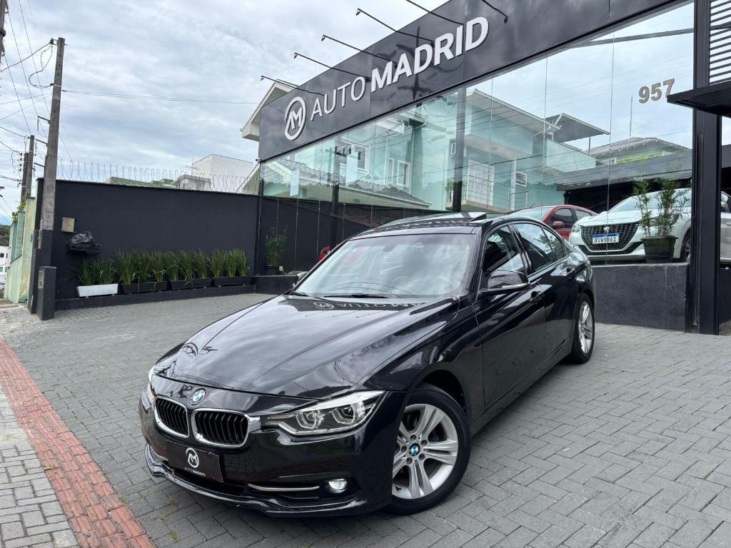 BMW 320Ia 2017