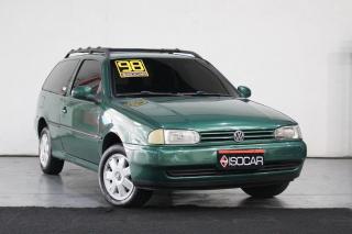 Foto do veículo Volkswagen Parati Cl 1.8 Mi 2p E 4p
