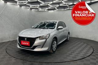 Foto do veículo Peugeot 208 1.6 Like