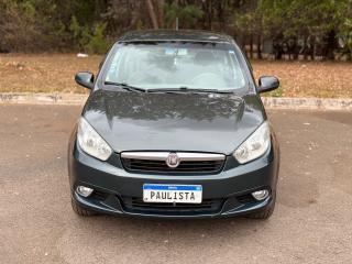 Foto do veículo Fiat Grand Siena 1.6 Essence Dualogic