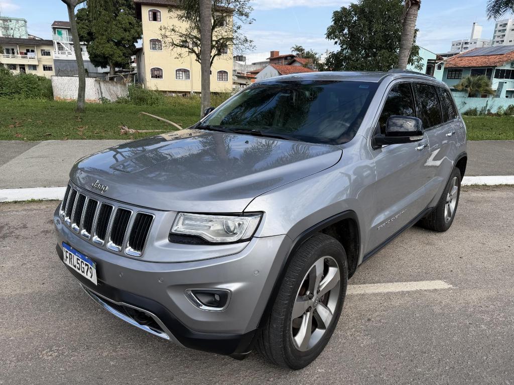 Jeep Grand Cherokee 2014