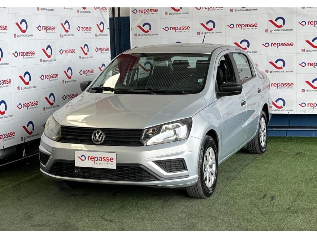 Volkswagen Voyage