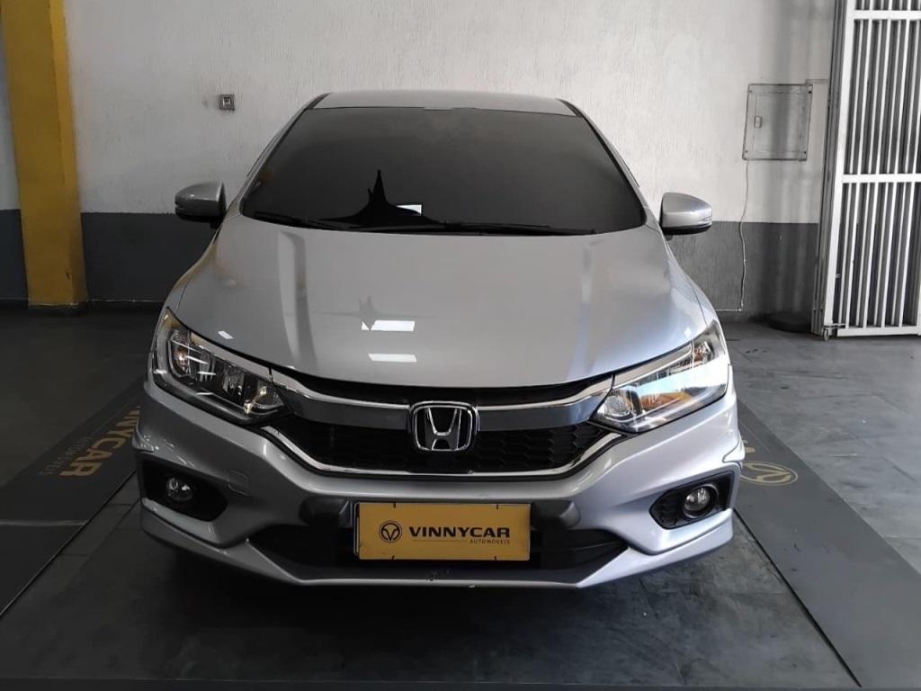 Honda City CITY Sedan LX 1.5 Flex 16V 4p Aut. 2019