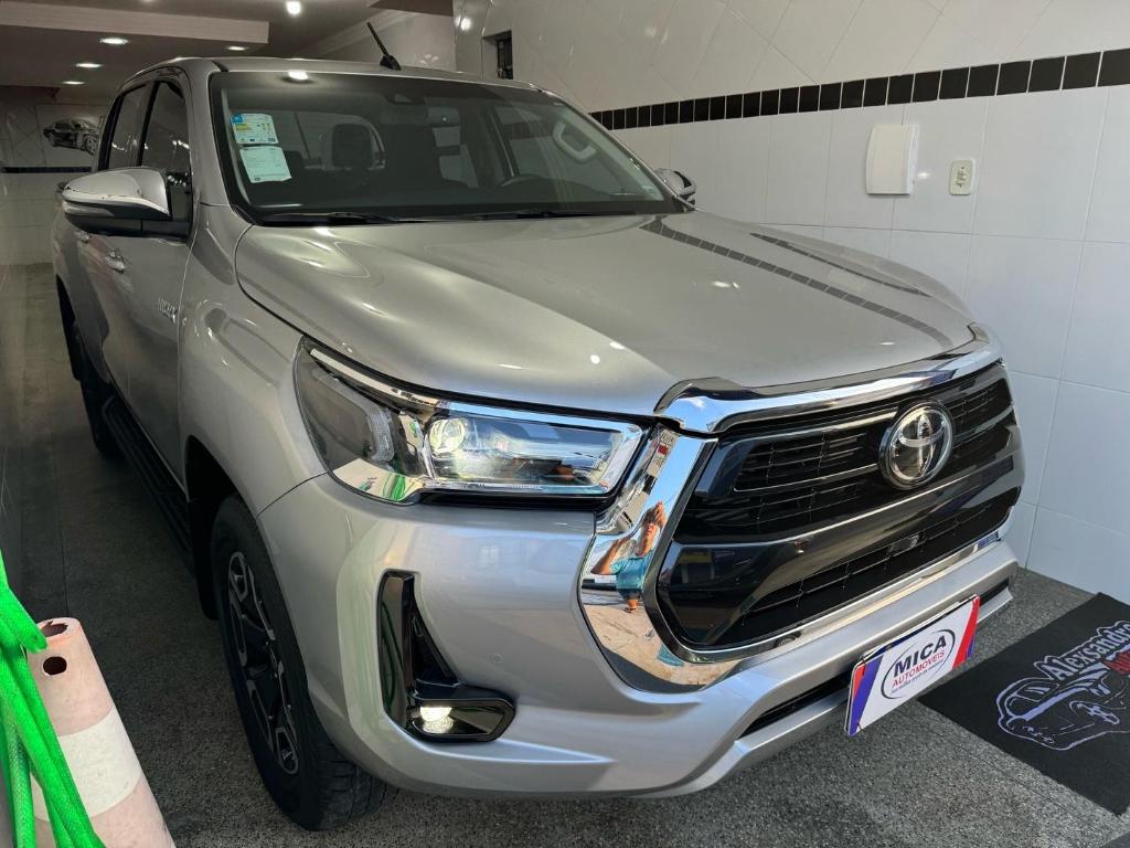 Toyota Hilux 2022