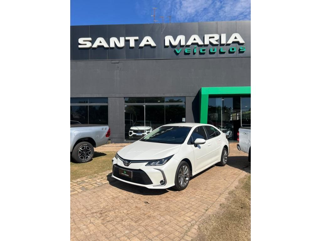 Toyota Corolla Corolla XEi 2.0 Flex 16V Aut. 2021