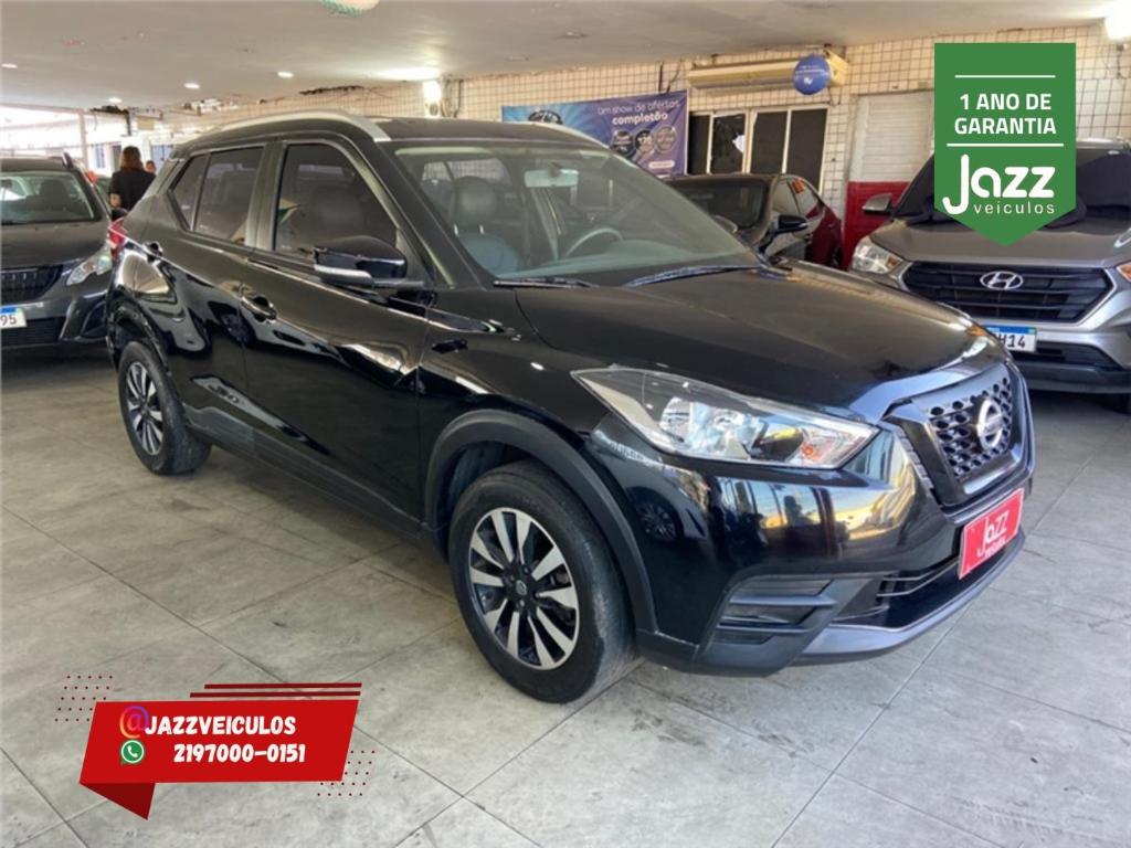 Nissan Kicks KICKS SV 1.6 16V FlexStar 5p Aut. 2019