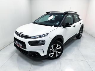 Foto do veículo Citroën C4 Cactus Shine 1.6 Turbo Flex Aut.