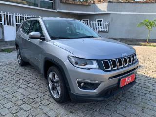Foto do veículo Jeep Compass Longitude 2.0 4x2 Flex 16v Aut.