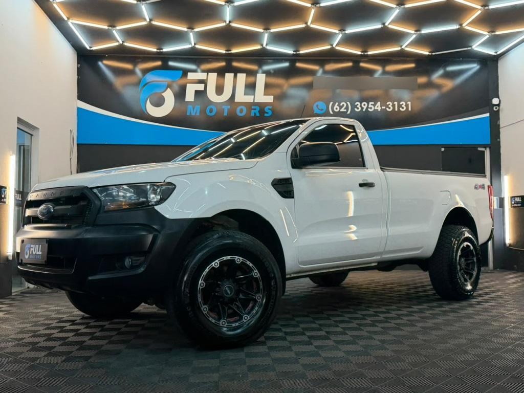 Ford Ranger 2021