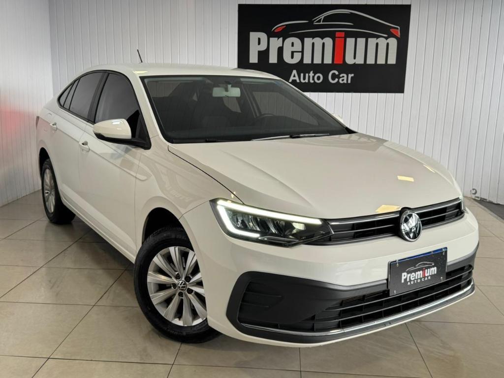 Volkswagen Virtus 1.0 TSI MT 2024