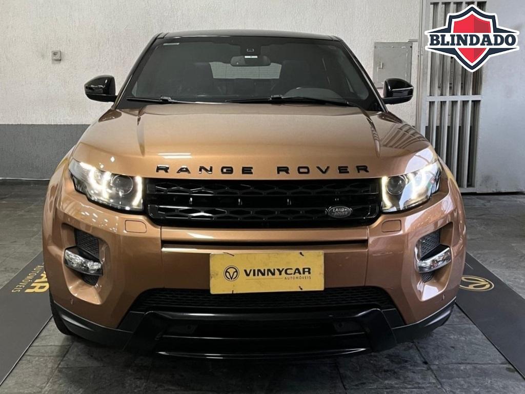 Land Rover Range Range R.EVOQUE Pure  2.0 Aut. 5p 2015