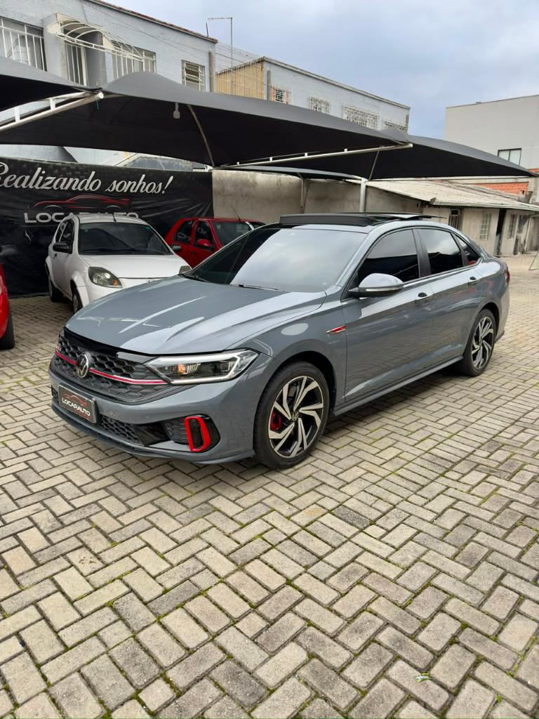 Volkswagen Jetta JETTA GLI 350 TSI 2.0 16V 4p Aut. 2023