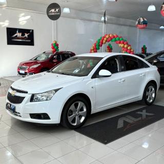 Foto do veículo Chevrolet Cruze 1.8 16v Ecotec Flex Lt Auto