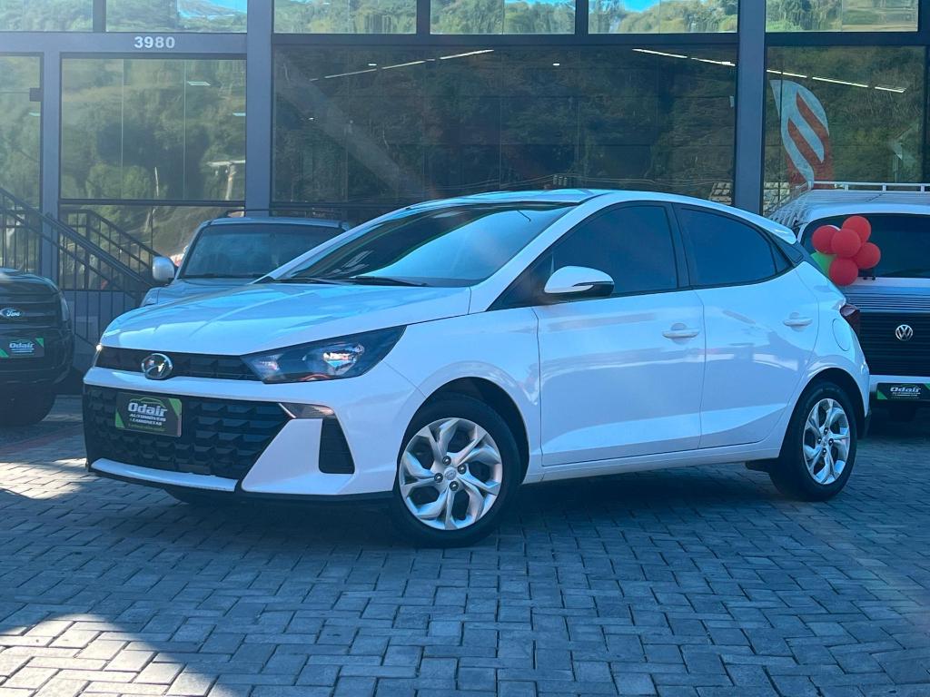 Hyundai Hb20