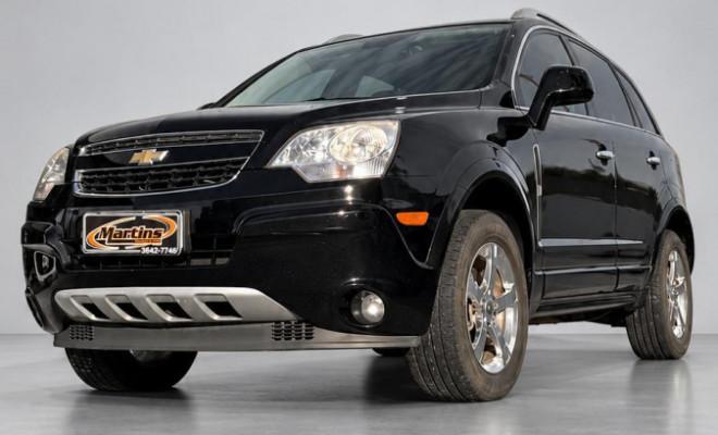 Chevrolet Captiva CAPTIVA SPORT FWD 2.4 16V 171/185cv 2009