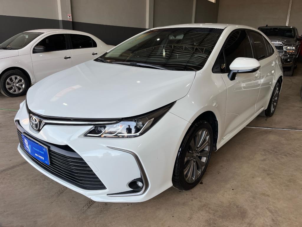 Toyota Corolla 2.0 VVT-IE FLEX XEI DIRECT SHIFT 2021