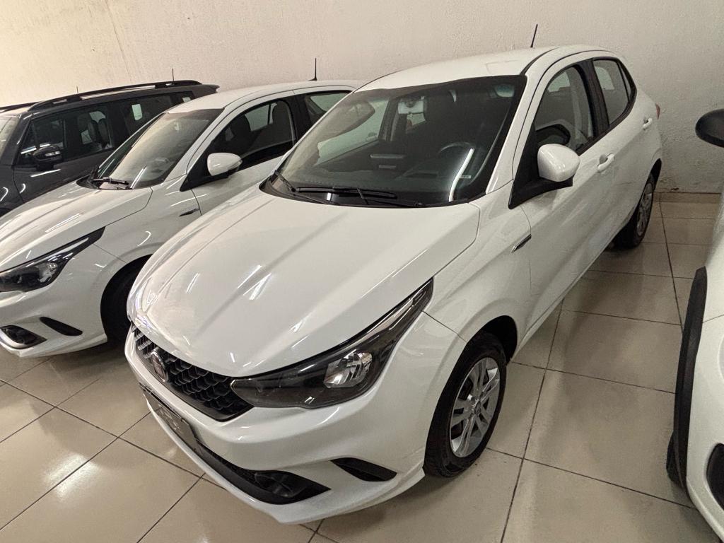 Fiat Argo ARGO DRIVE 1.0 6V Flex 2019