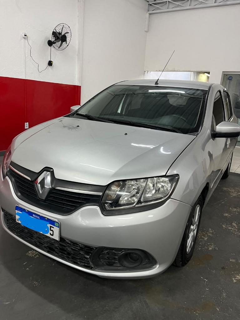 Renault Sandero 1.0 12V SCE FLEX AUTHENTIQUE MANUAL 2018