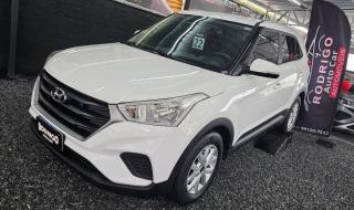 Foto do veículo Hyundai Creta 1.6 Action Auto