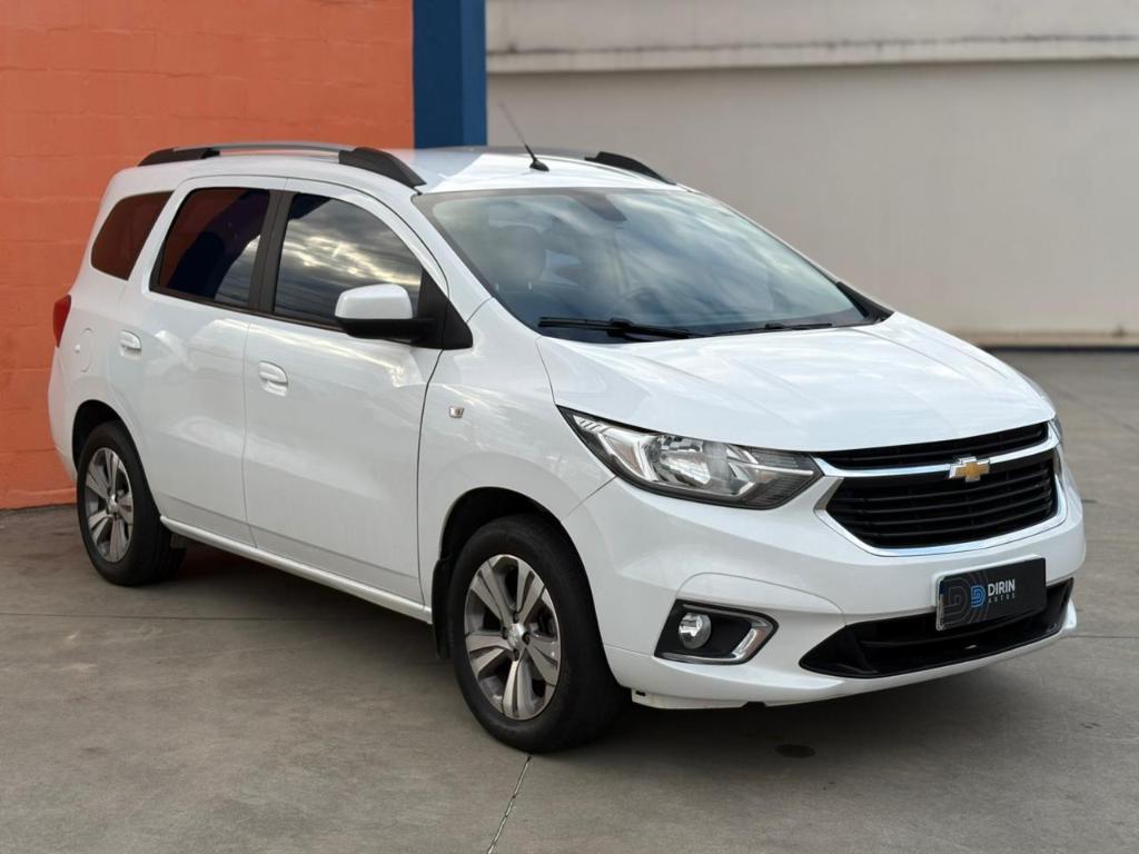Chevrolet Spin
