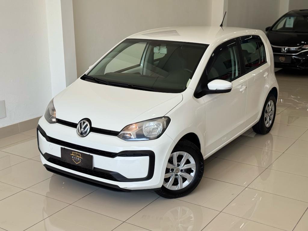 Volkswagen Up up! 1.0 Total Flex 12V 5p 2020