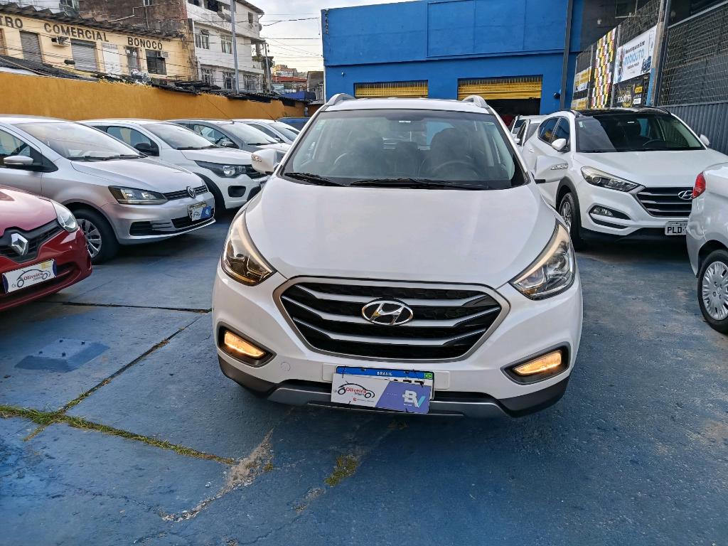 Hyundai Ix35 2.0 16V AT 2019