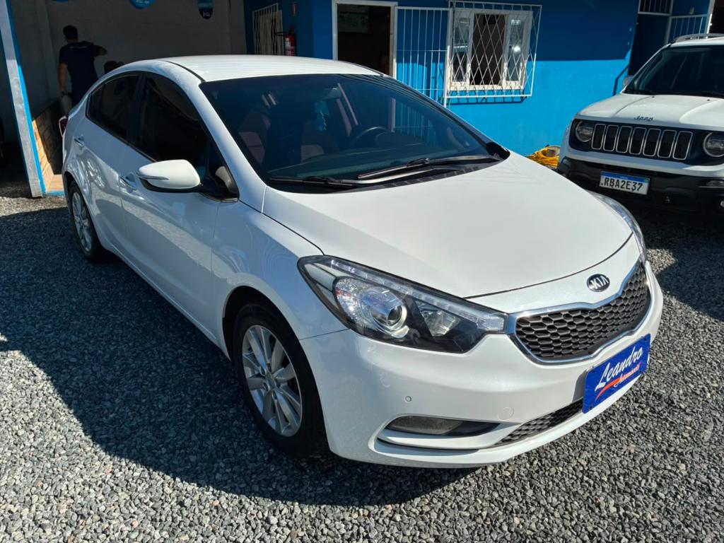 KIA Cerato Cerato 1.6 16V  Flex  Aut. 2016