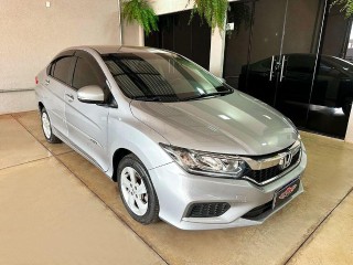 Foto do veículo Honda City City Sedan Personal 1.5 Flex 16v Aut.
