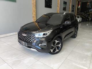 Foto do veículo Chery Tiggo 5x 1.5 T Pro Hybrid Cvt