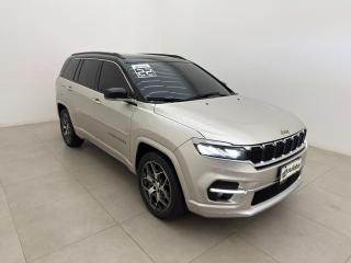 Foto do veículo Jeep Commander Overland T270 1.3 Tb Flex Aut.