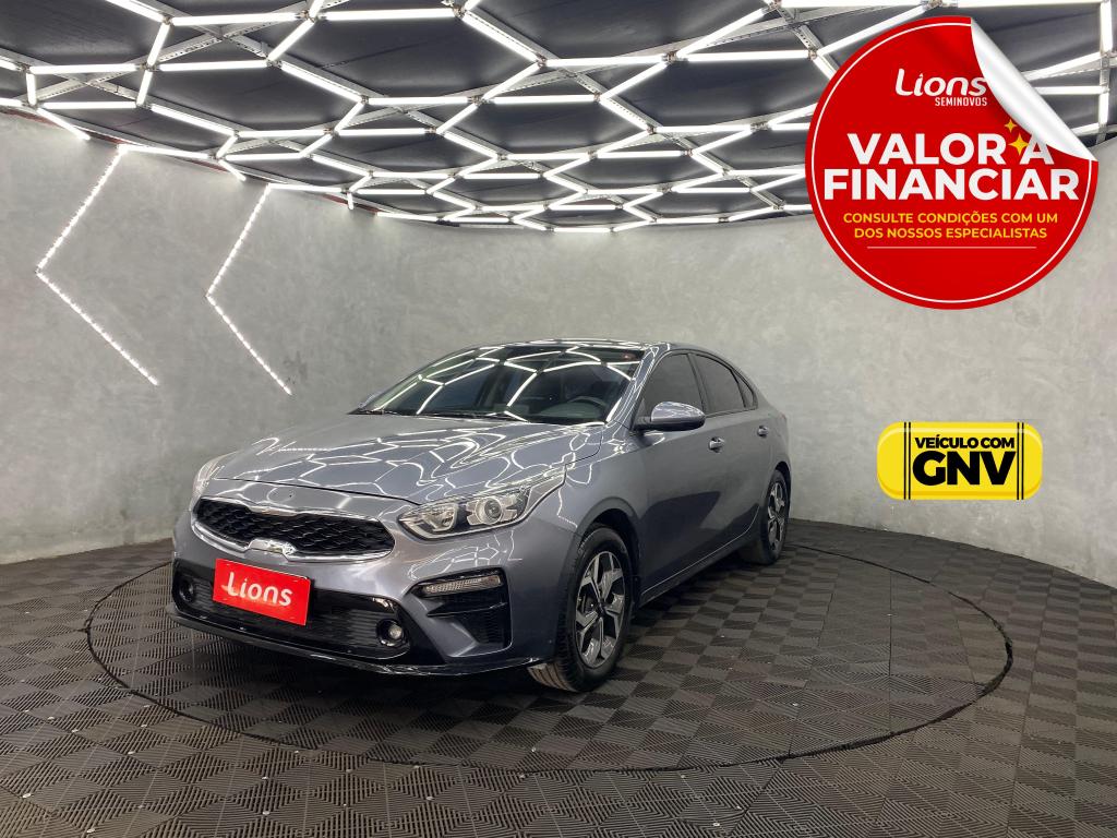 KIA Cerato 2.0 16V FLEX EX AUTOMÁTICO 2020