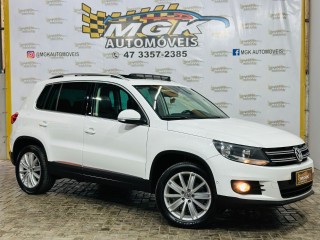 Foto do veículo Volkswagen Tiguan 2.0 Tsi Auto 4wd