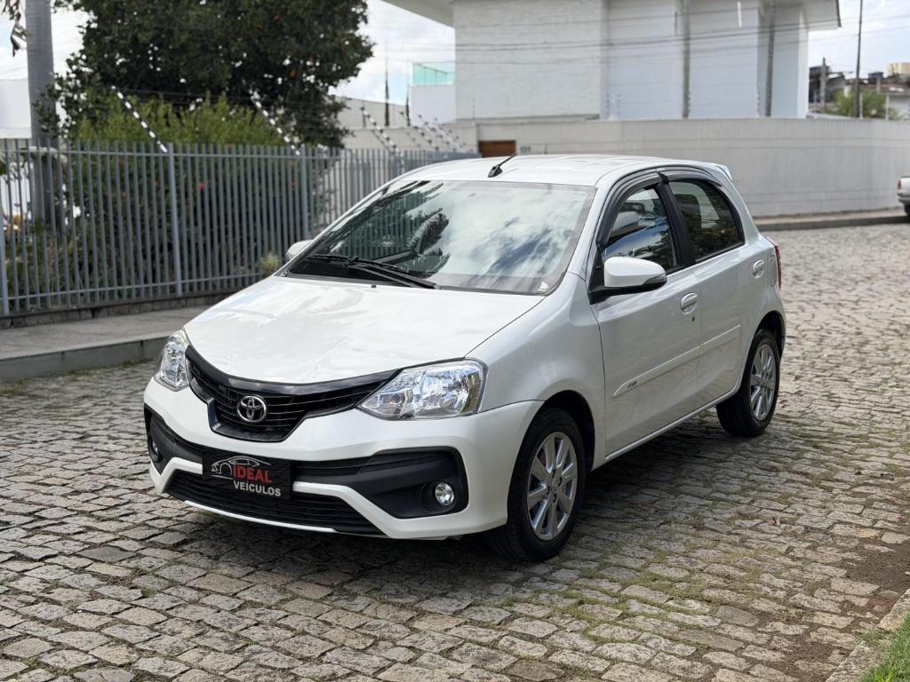 Toyota Etios