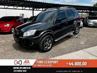Foto do veículo Ford Ecosport 1.6 8v Flex Xlt