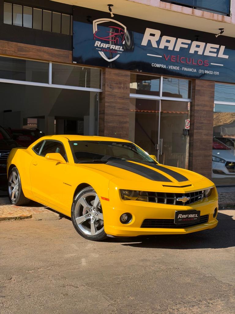 Chevrolet Camaro 2012