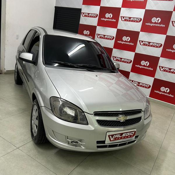 Chevrolet Celta