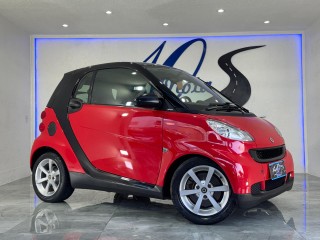 Foto do veículo Smart Fortwo 1.0 Mhd Brazilian Edition