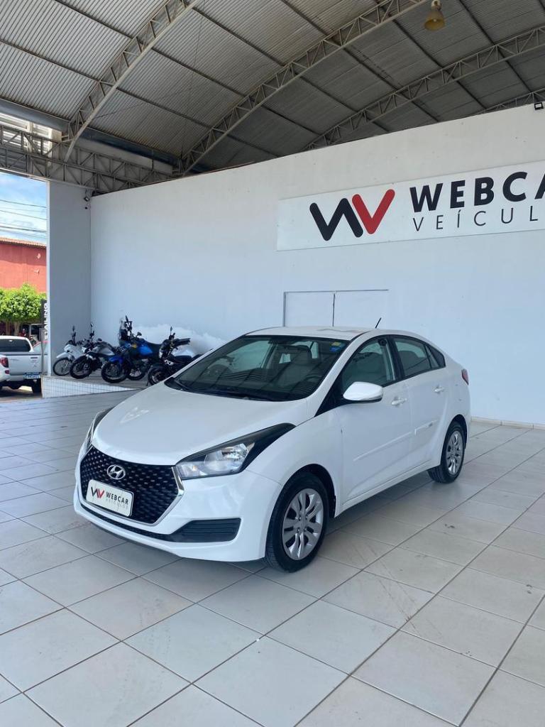 Hyundai Hb20S HB20S 1 Million 1.6 Flex 16V Aut. 4p 2019