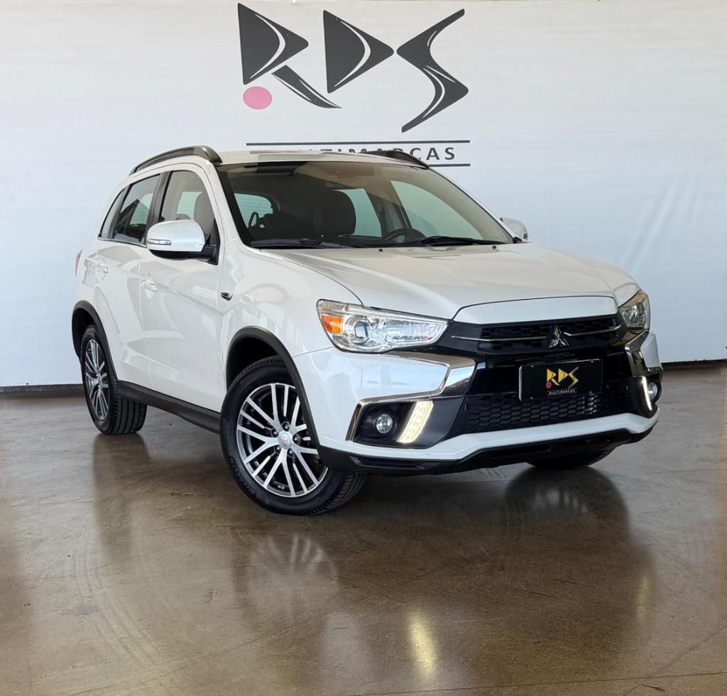 Mitsubishi Asx ASX 2.0 16V 4x4 Flex Aut. 2019