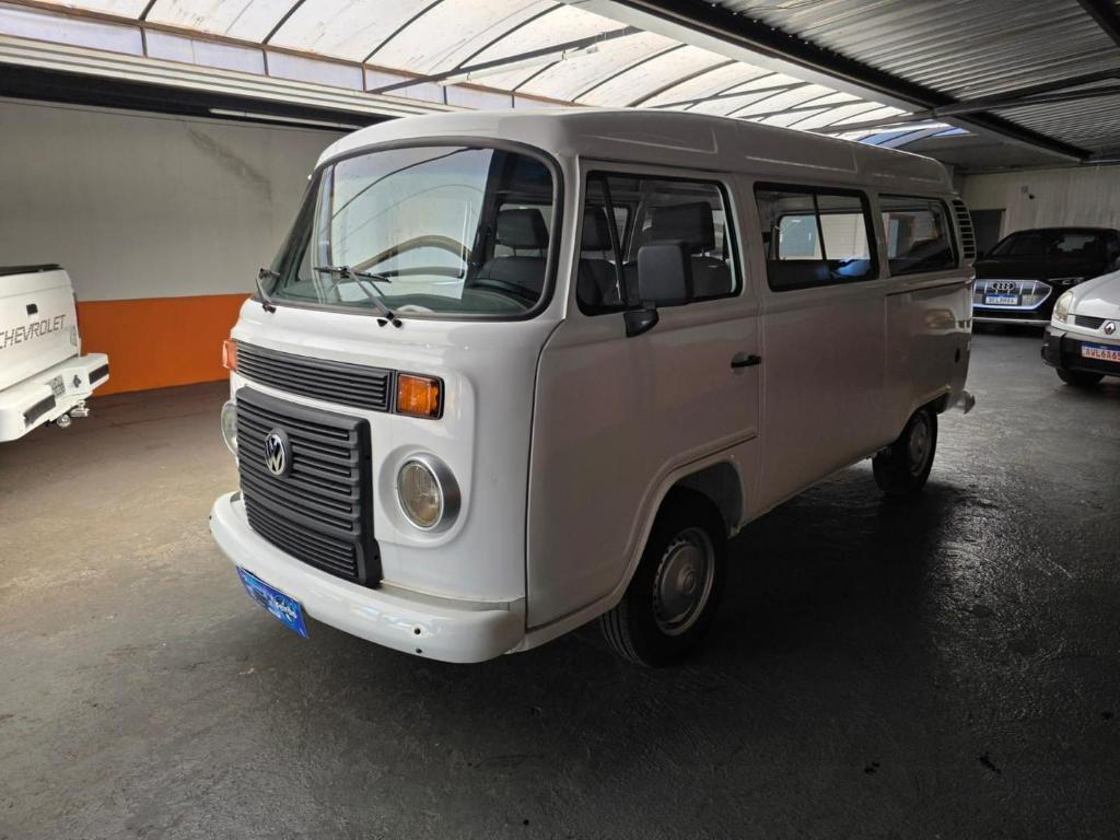 Volkswagen Kombi