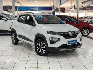 Foto do veículo Renault Kwid Outsider 1.0 Flex 12v 5p Mec.