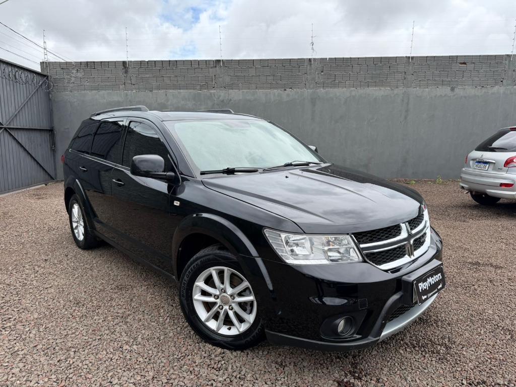 Dodge Journey 3.6 SXT V6 GASOLINA 4P AUTOMÁTICO 2014